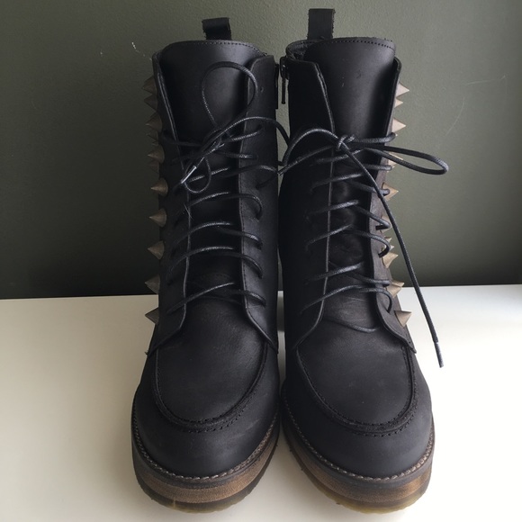 TBA spiked boots - Picture 3 of 6